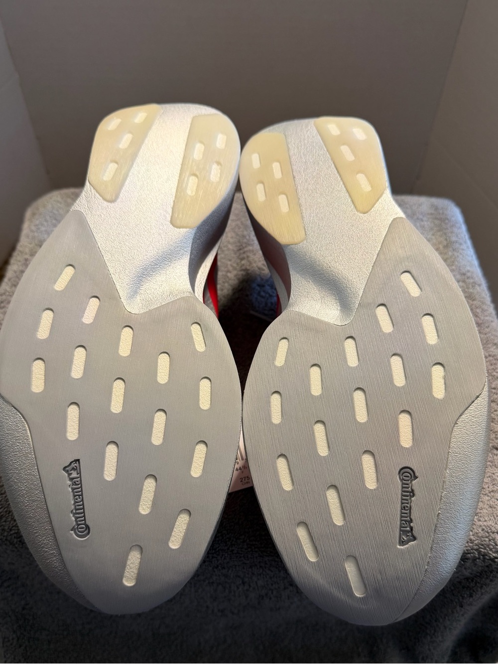 Textile Size 11.5 NWOT Adidas Adizero Evo SL Running Shoes - Picture 8 of 8